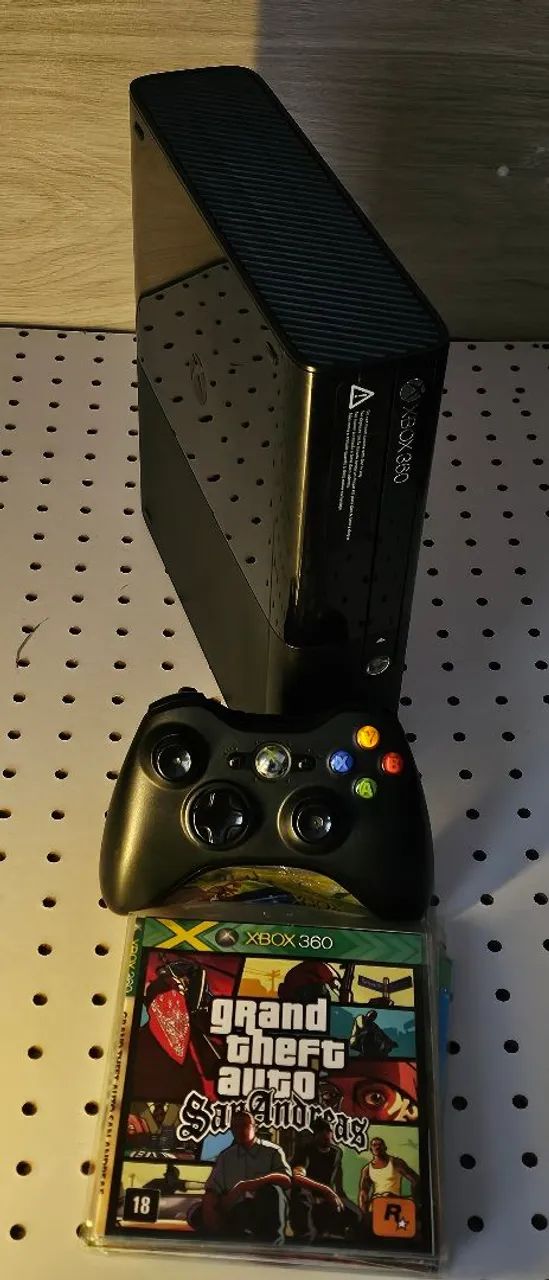 Xbox 360 slim | Funcionando perfeitamente  - Foto 2