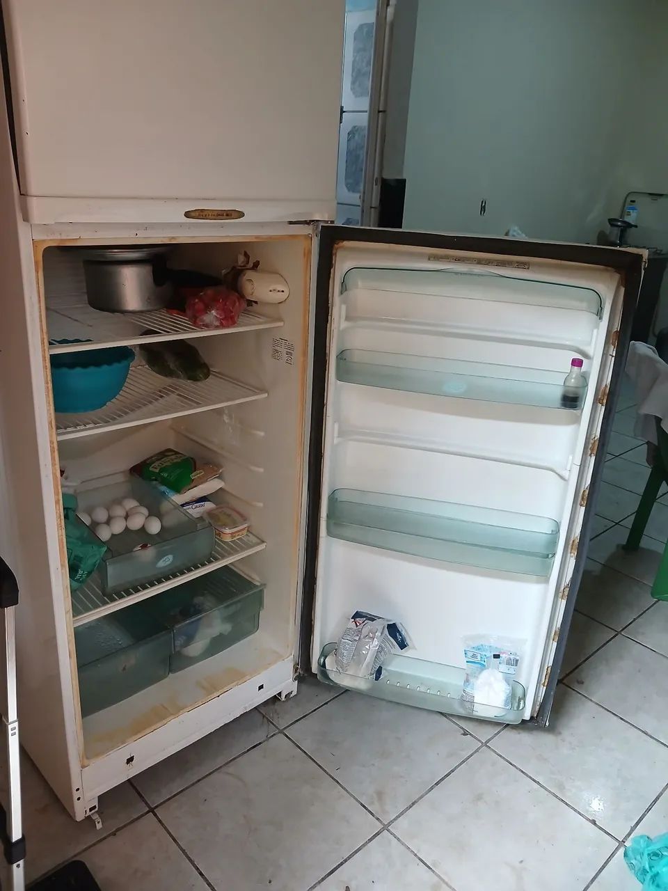 Geladeira 