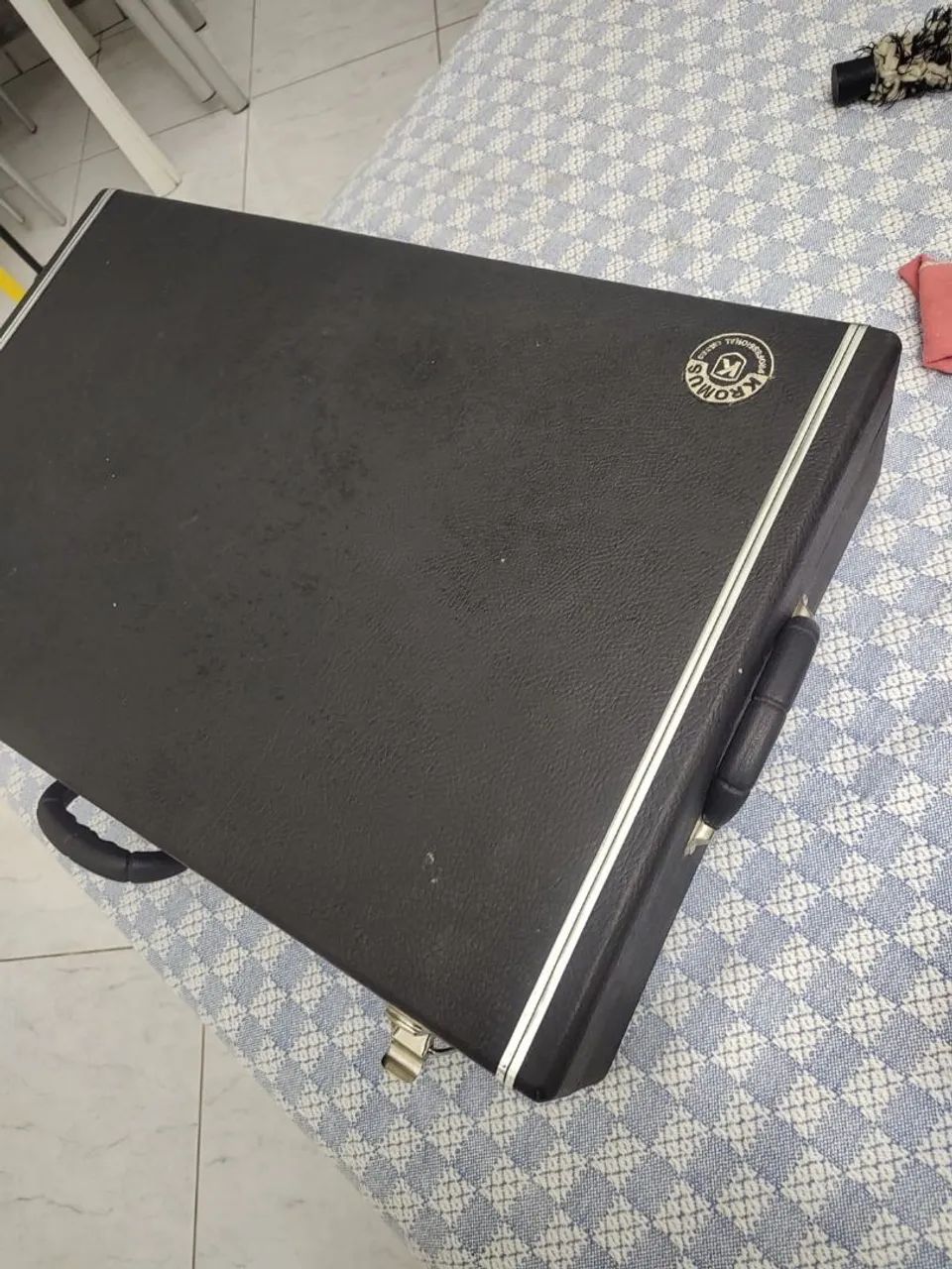 Estojo de Sax (case) - Foto 5