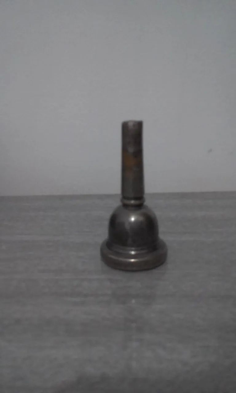 Vendo Bocal de Trombone de Vara - Foto 4