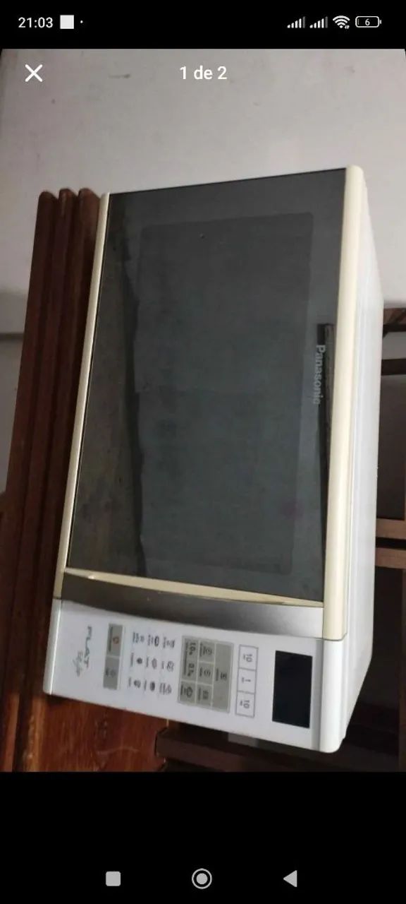 Vendo microondas - Foto 2