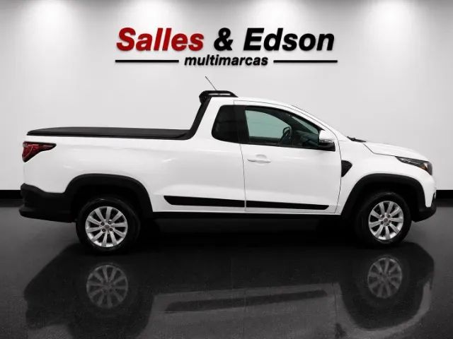 Fiat Strada Freedom 1.3 Flex 8V CS Plus 2021 - Foto 3