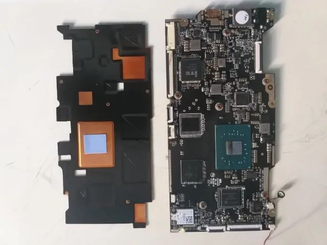 Placa Mãe Notebook Multilaser Legacy - Original - Foto 3