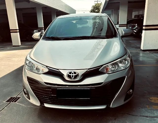 Toyota Yaris 2019