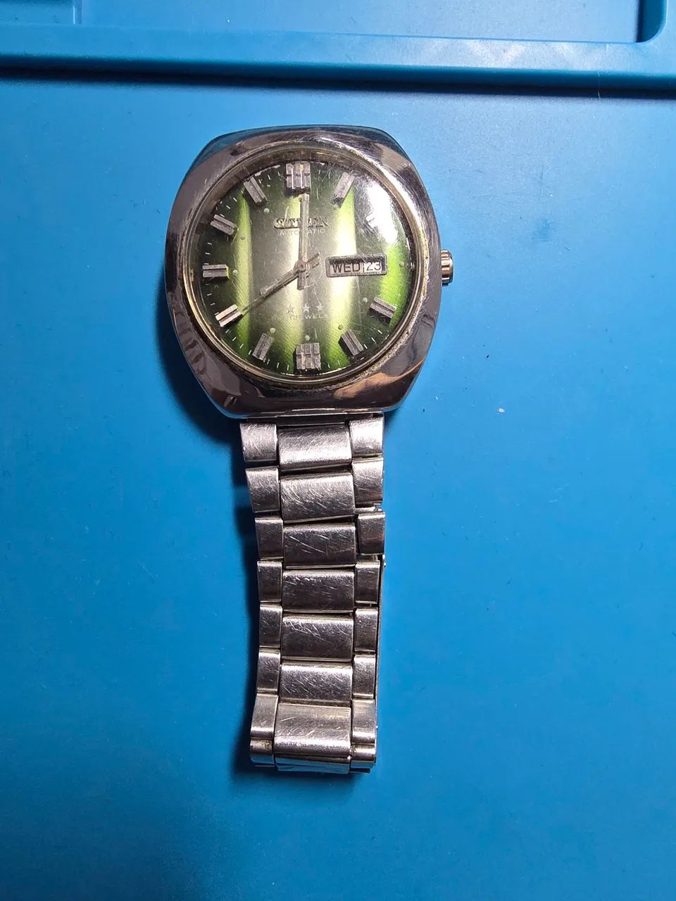 Citizen 6501