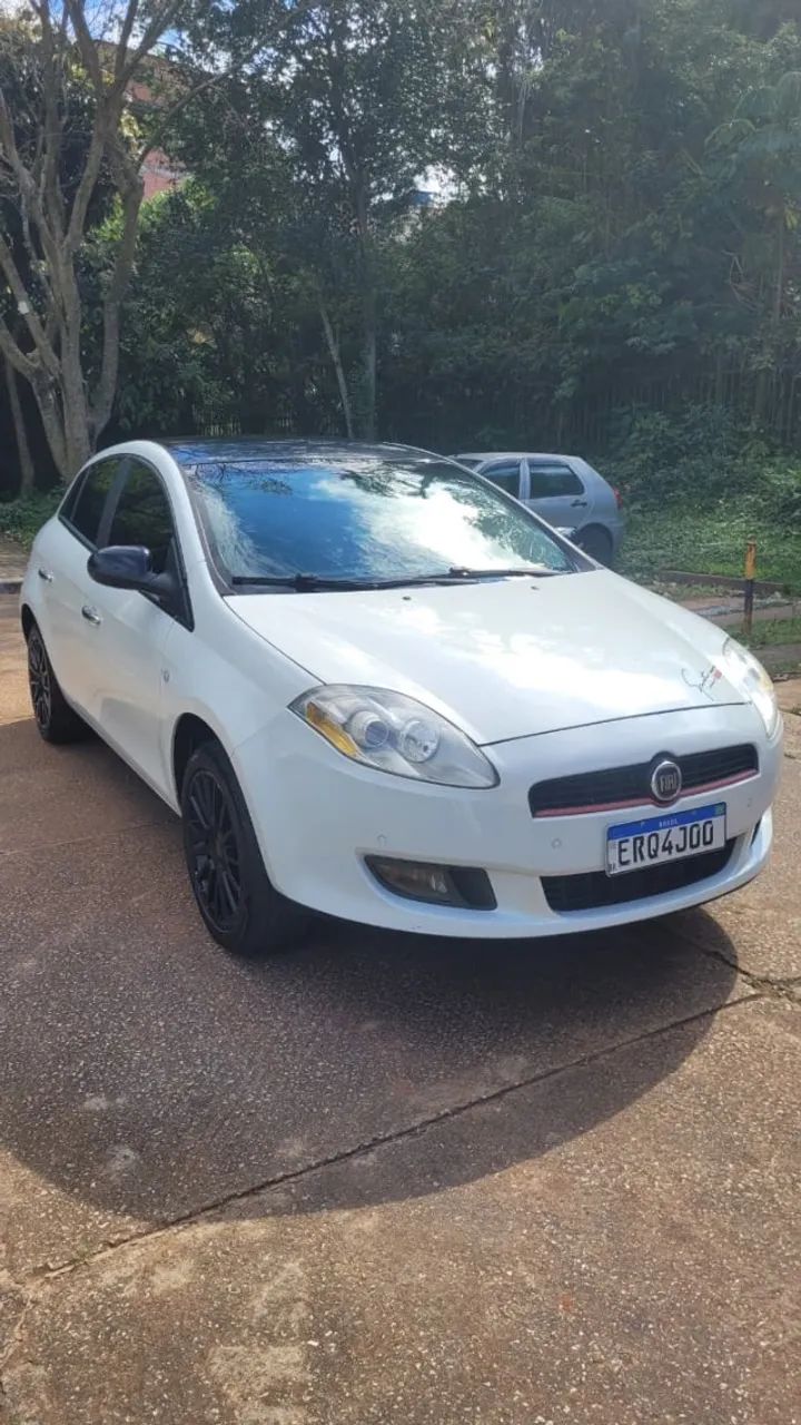 Fiat Bravo Absolute 1.8 Flex 16V 5P 2012 - Foto 3