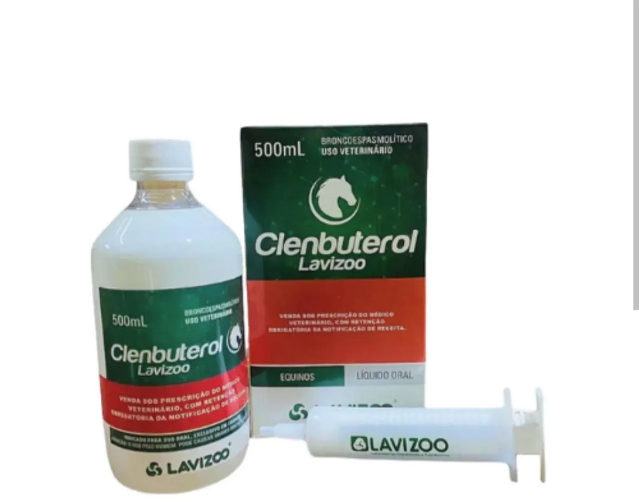 Clenbuterol 