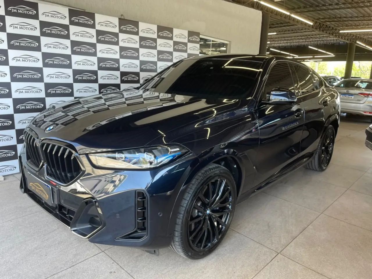 BMW X6 X6 XDRIVE 40i M Sport 3.0 Bi-TB (Hib.) 2024