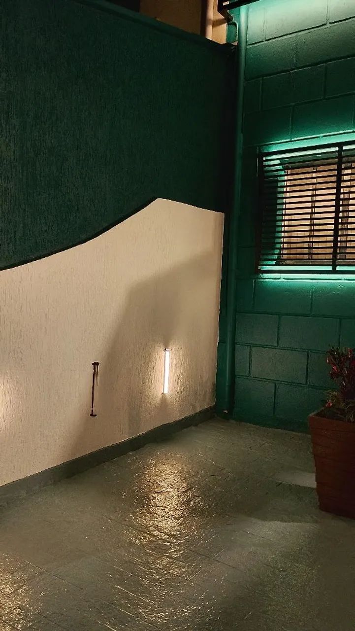 Acabamento fachada e gesso 