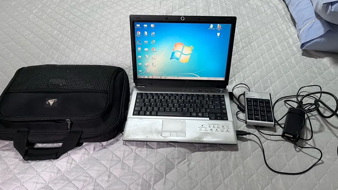Notebook positivo  - Foto 2