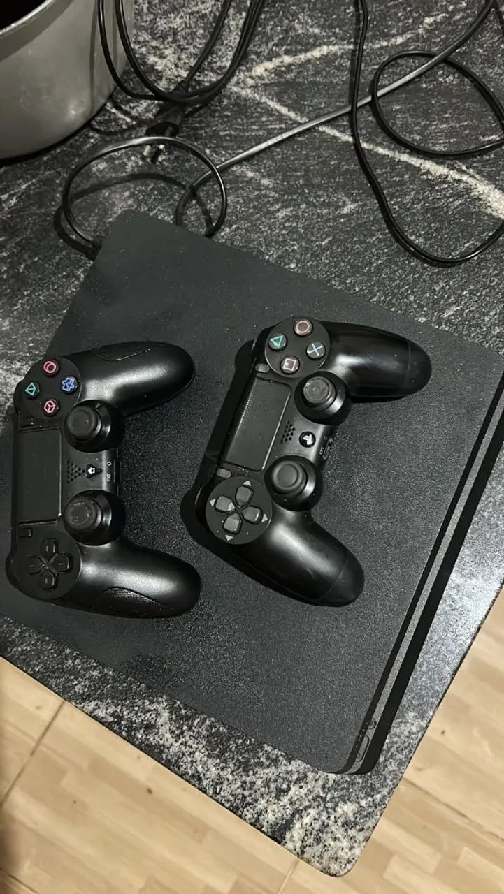 TROCO PS4 EM IPHONE