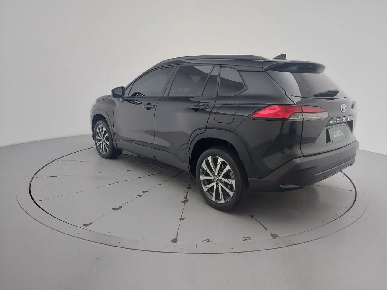 Toyota Corolla Cross XRE 2.0 16V Flex Aut., foto 3 de 18