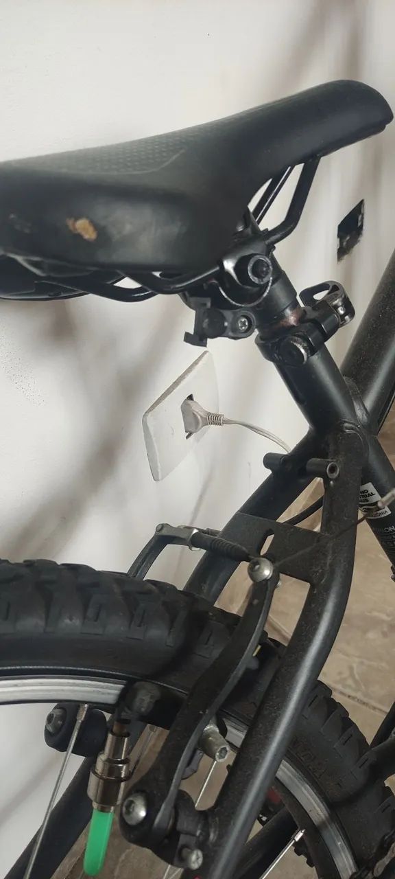 Bicicleta Aro 24 RockRider St100 Decathlon  - Foto 3