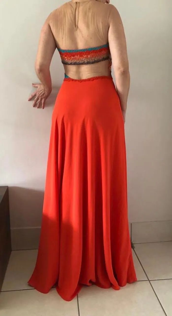 Vestido de festa  - Foto 5