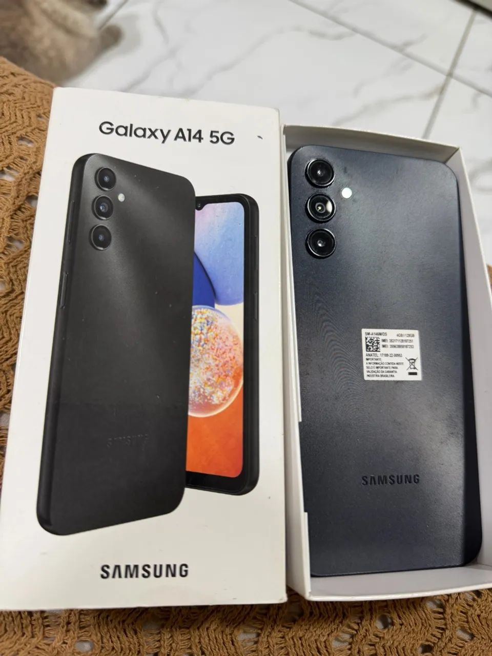 Samsung A14 5G - Foto 3