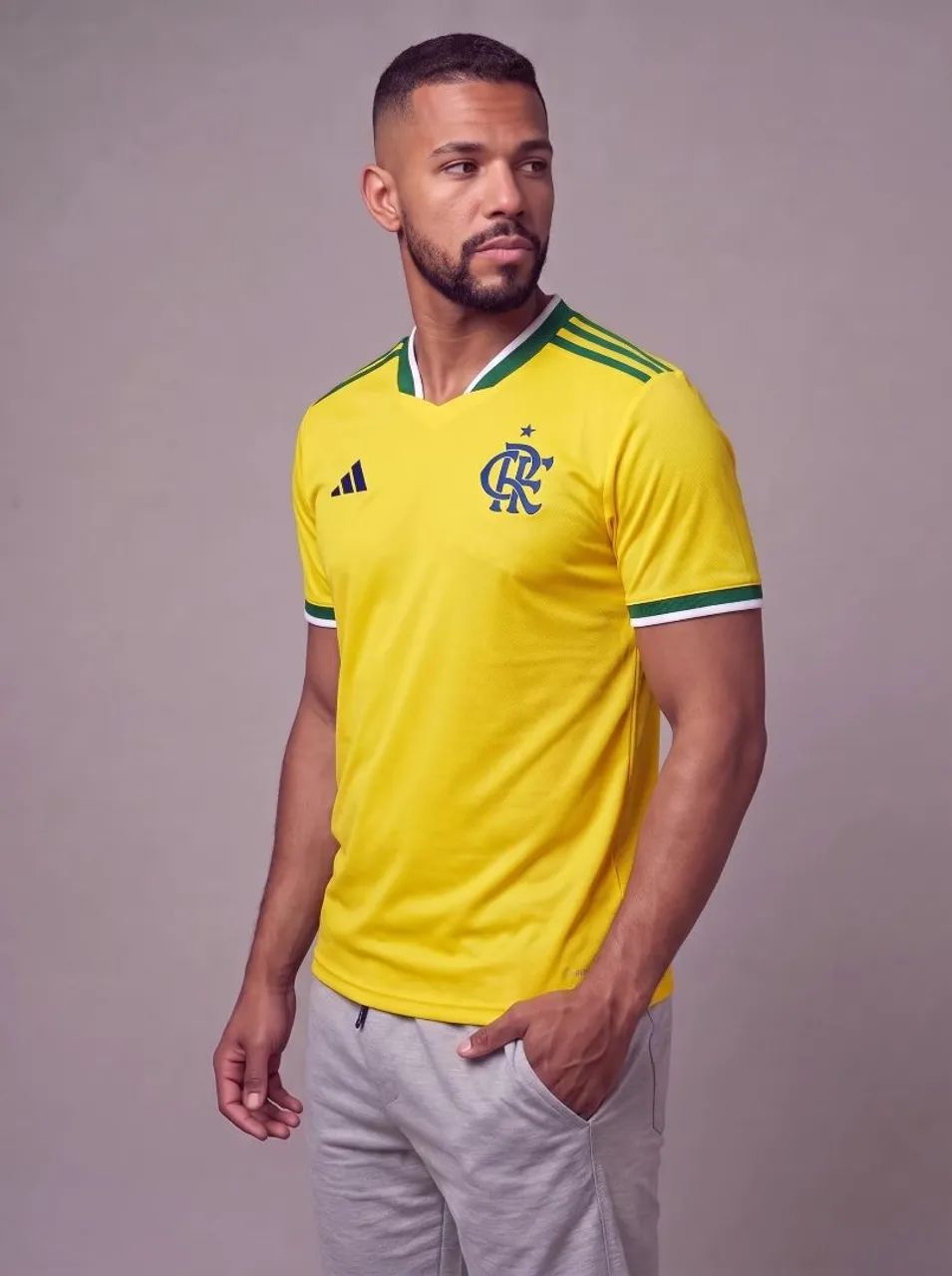 Flamengo Camisa Edição Copa do Mundo 2026