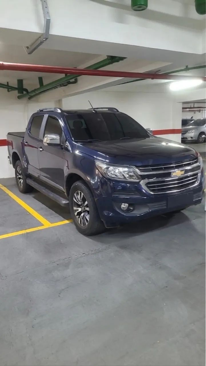 Chevrolet S10 S10 Pick-Up LTZ 2.8 TDI 4x4 CD Dies.Aut 2017