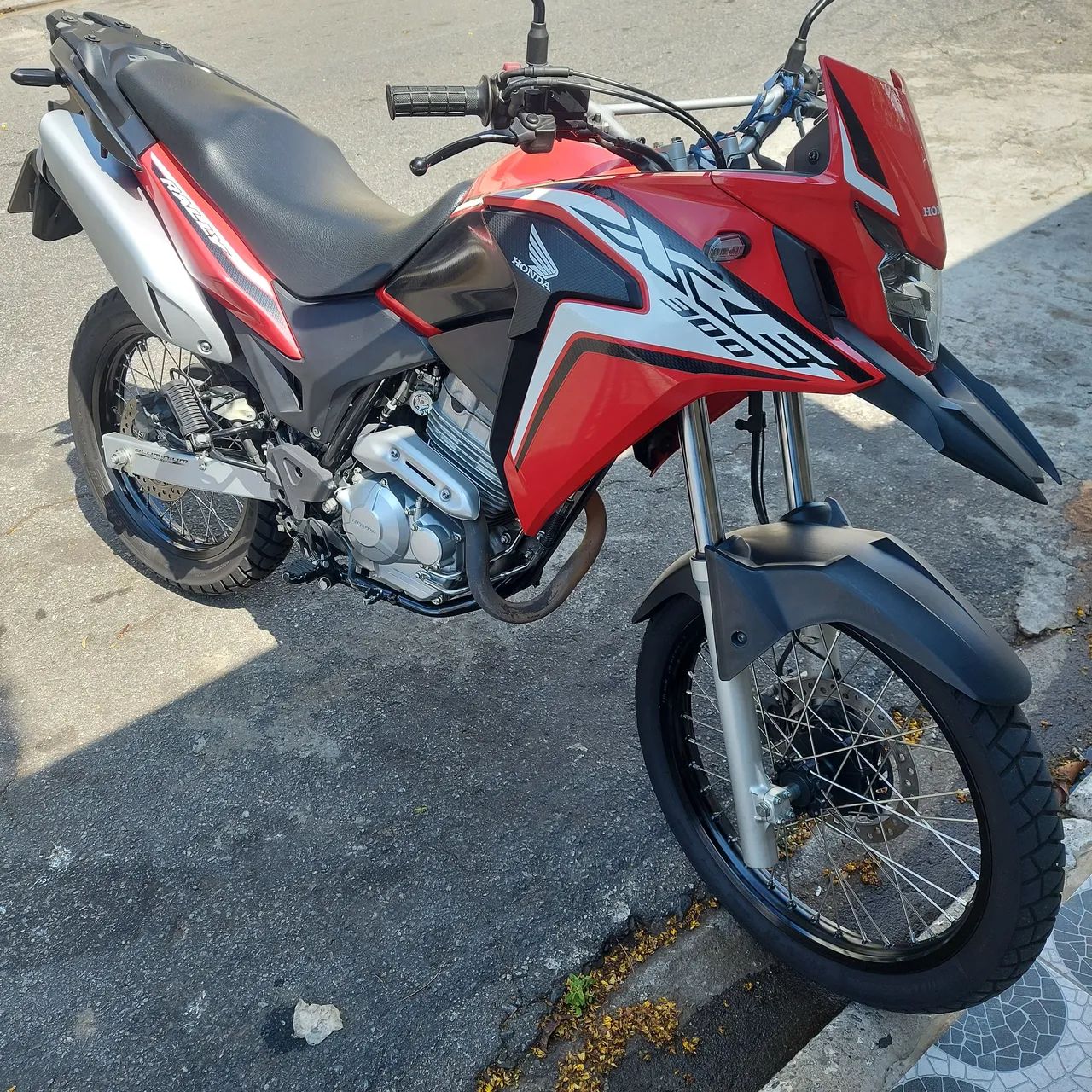 XRE 300 - Foto 4