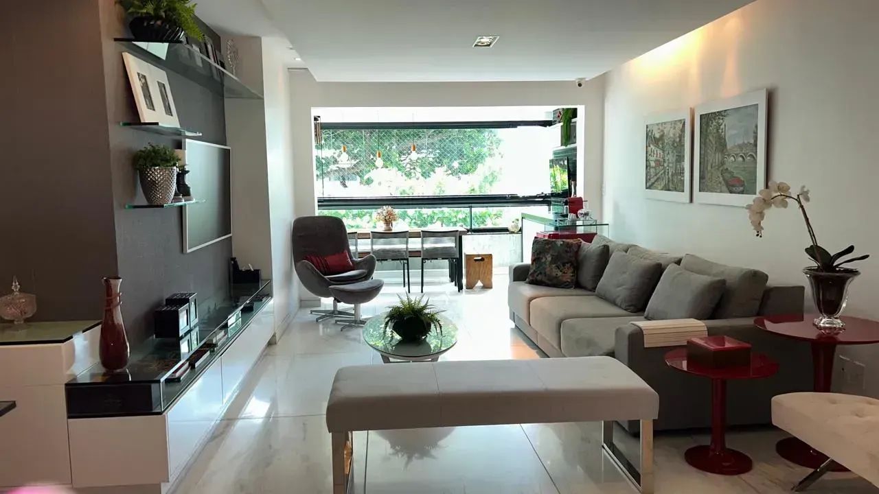 LINDÍSSIMO APT° BOA VIAGEM