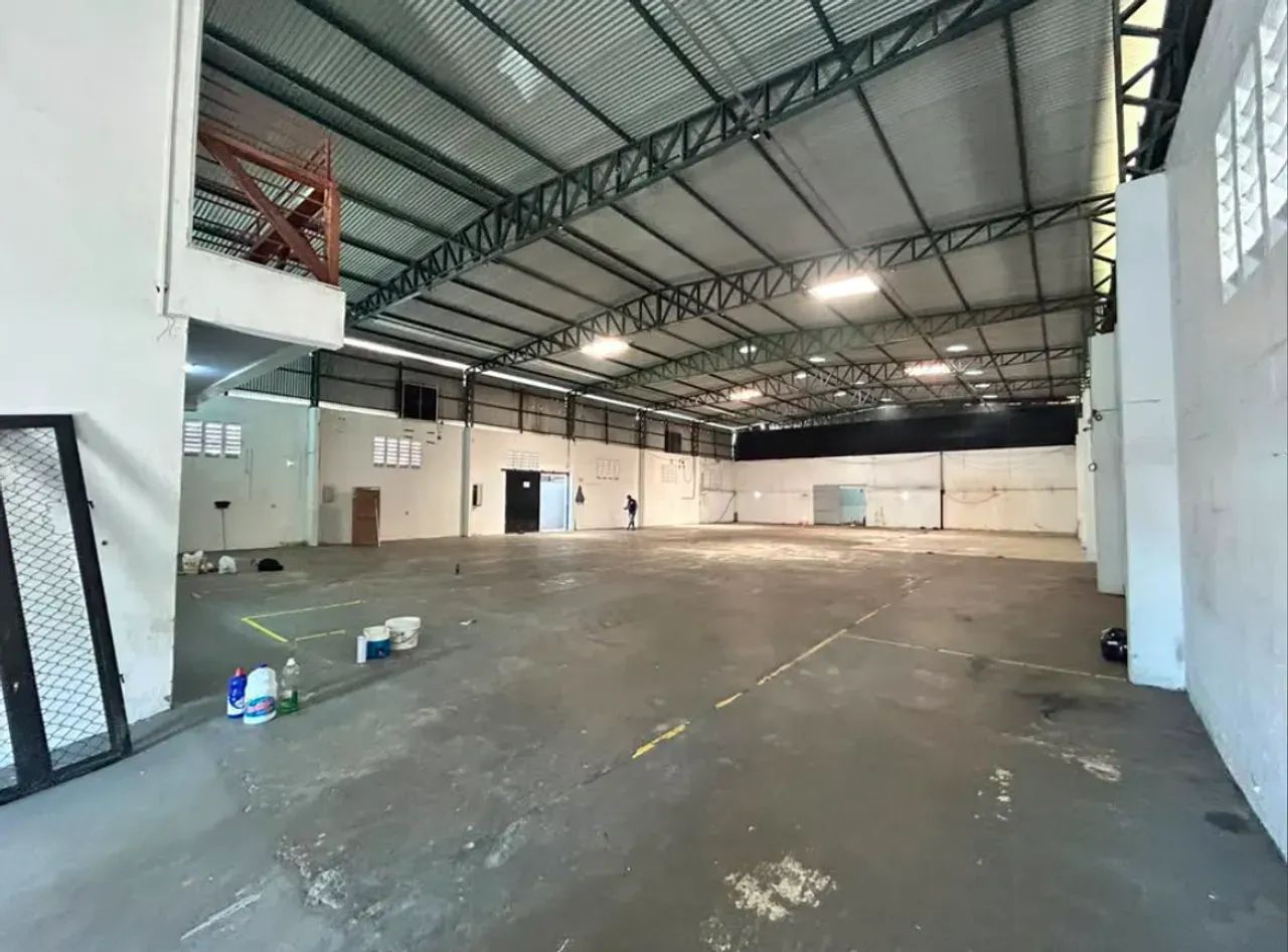 GALPÃO COMERCIAL E INDUSTRIAL PARA LOCAÇÃO - Foto 5