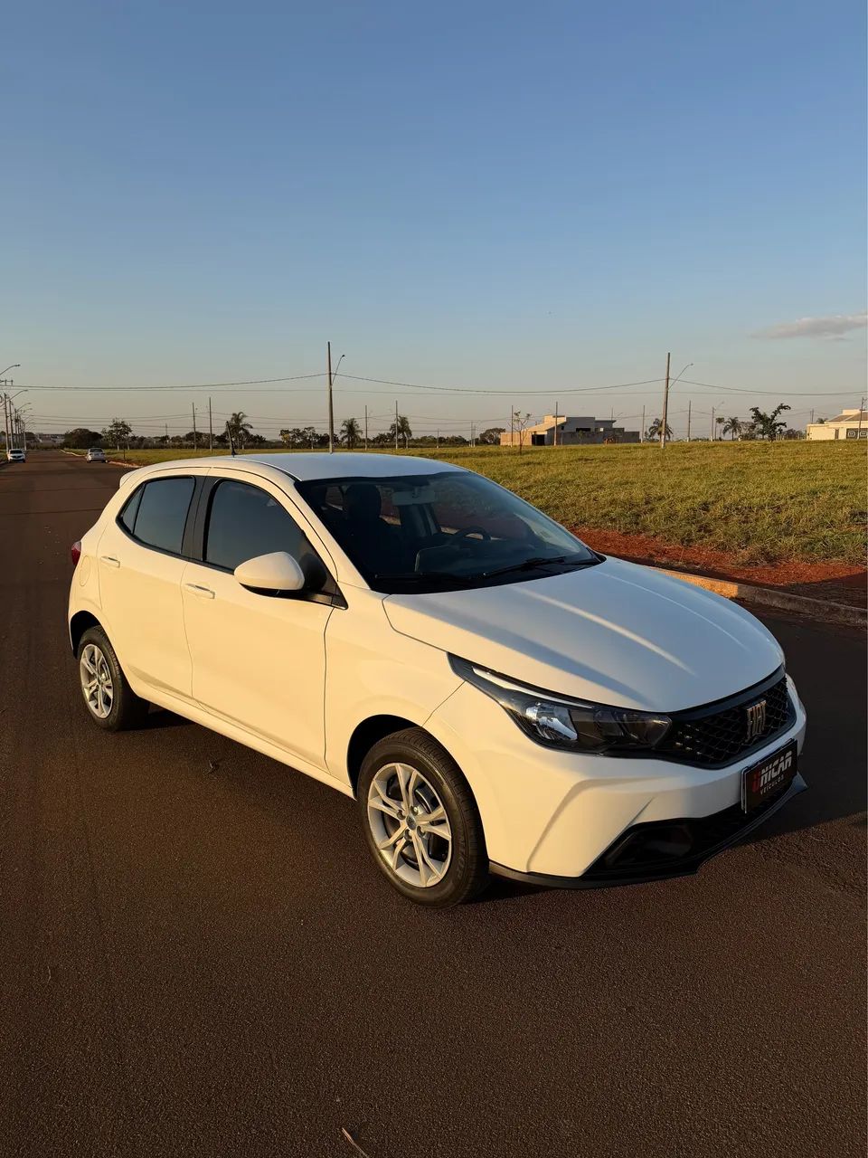 Fiat Argo Drive 1.0 6V Flex 2023 - Foto 3