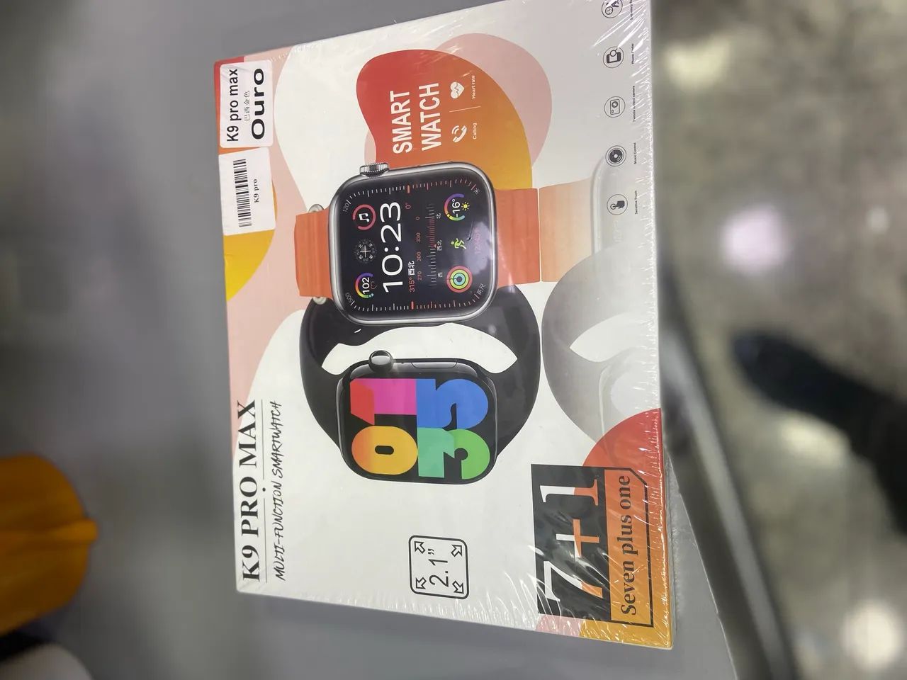 Smart Watch 