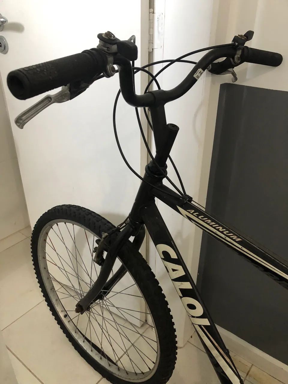 Bicicleta Caloi aro 26 Aluminium  - Foto 2