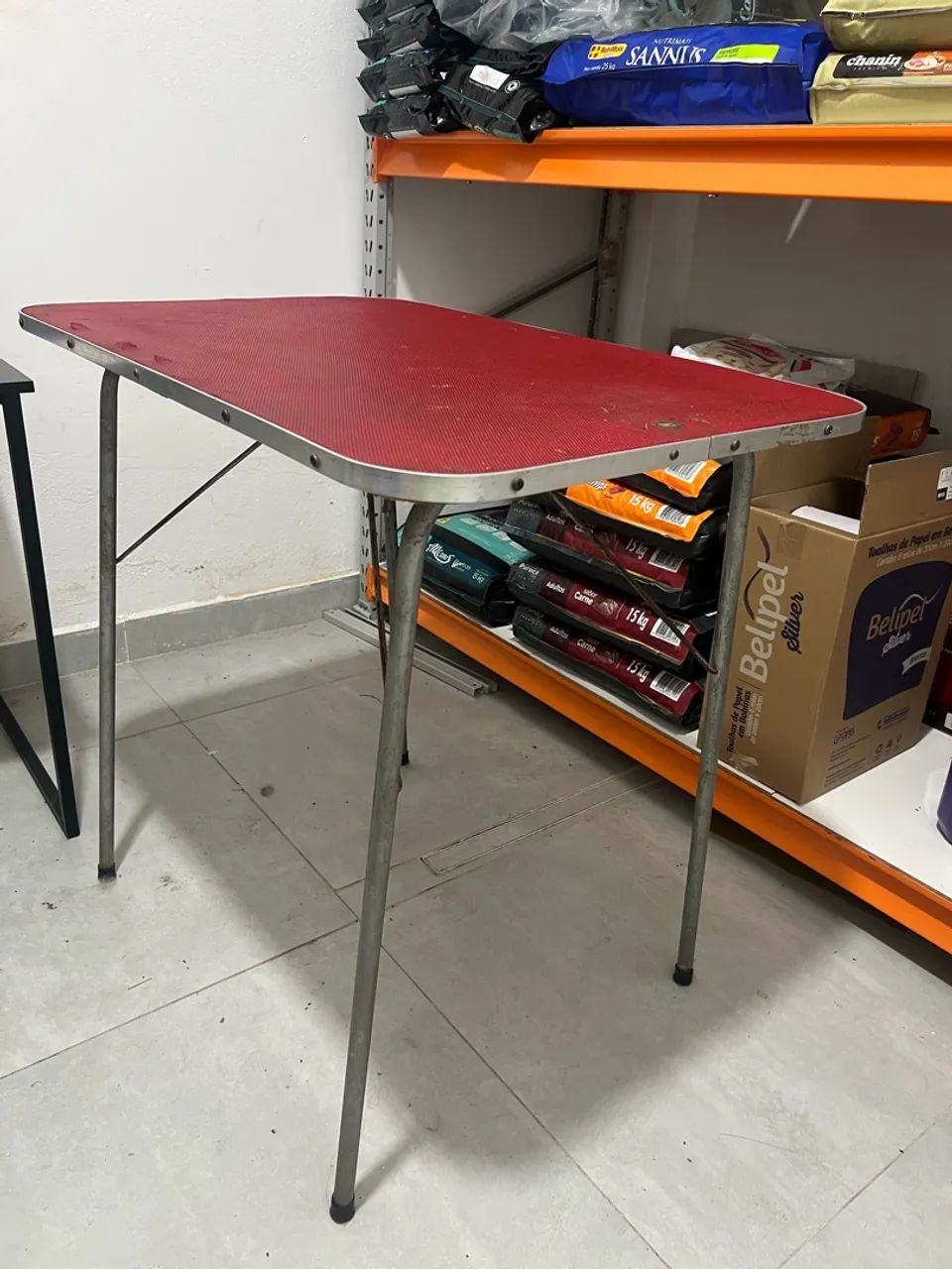 Mesa de tosa com girafa  - Foto 2