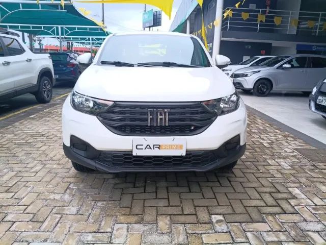Fiat Strada Freedom 1.3 Flex 8V CD 2025 - Foto 2