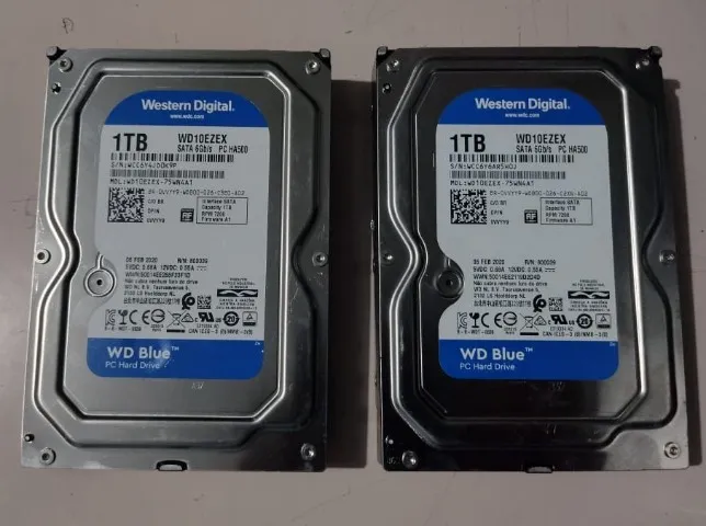 SSD Sata 2,5