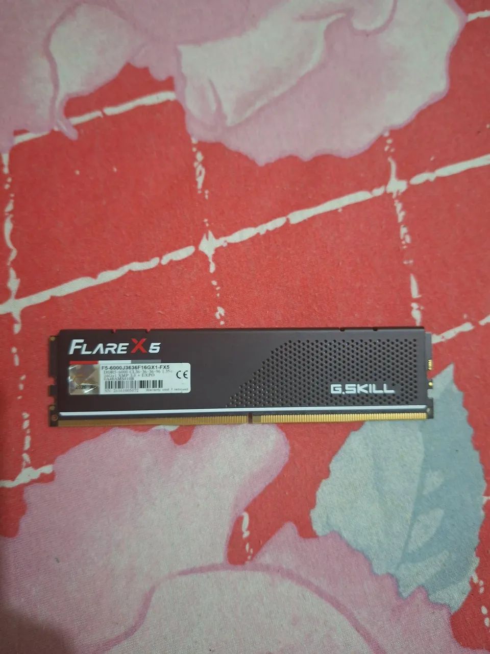 Memoria Ram Ddr5 6000mhz - Foto 3