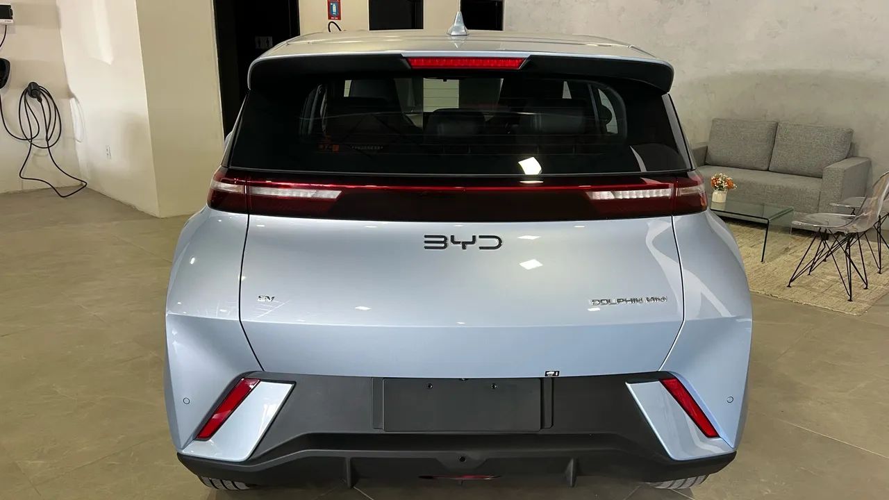 BYD Dolphin Mini (Elétrico) 2027 - Foto 5