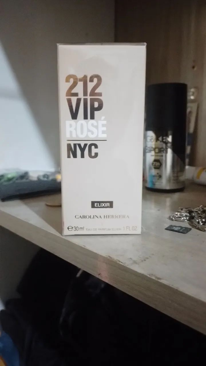 Perfume Carolina Herrera