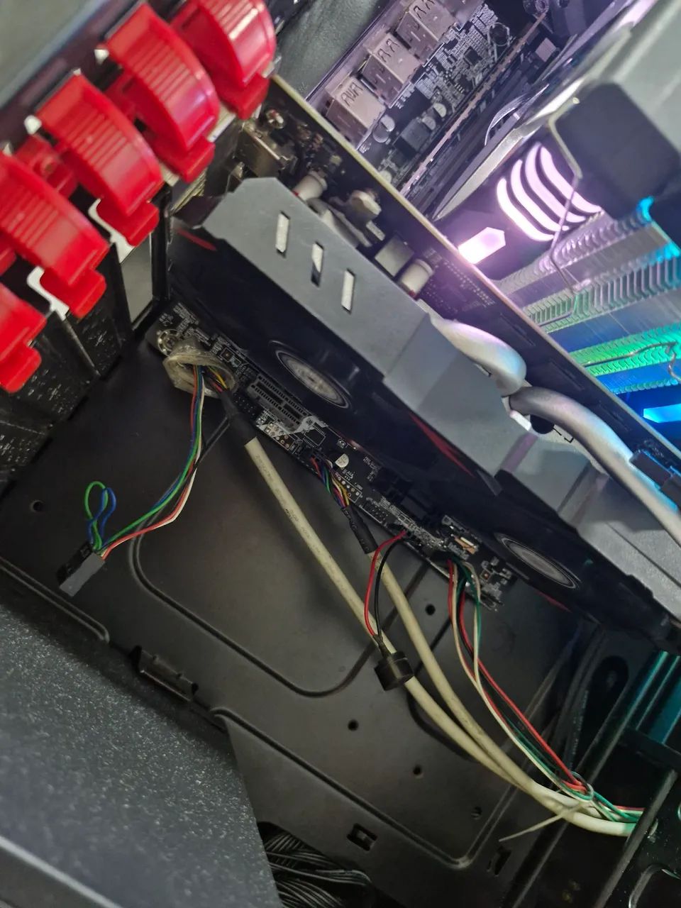 RX 470 funcionando - Foto 6