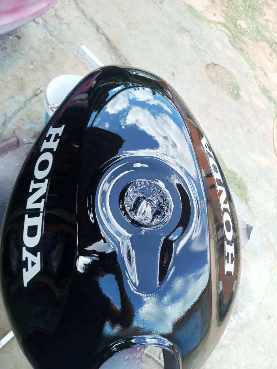Pintura Automotiva 