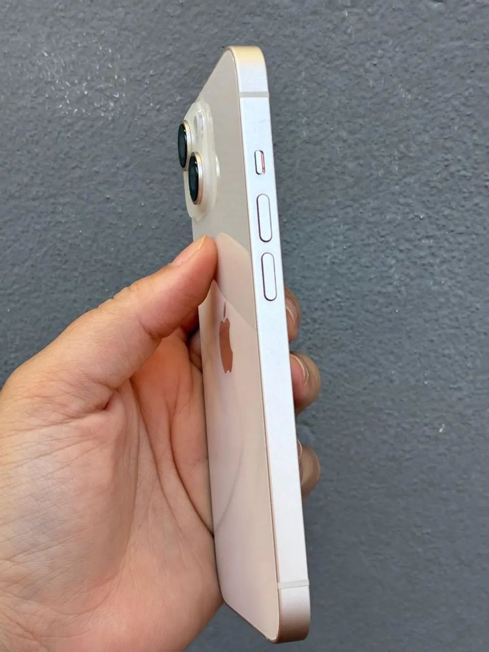 iPhone 14 128GB branco novinho - Foto 4