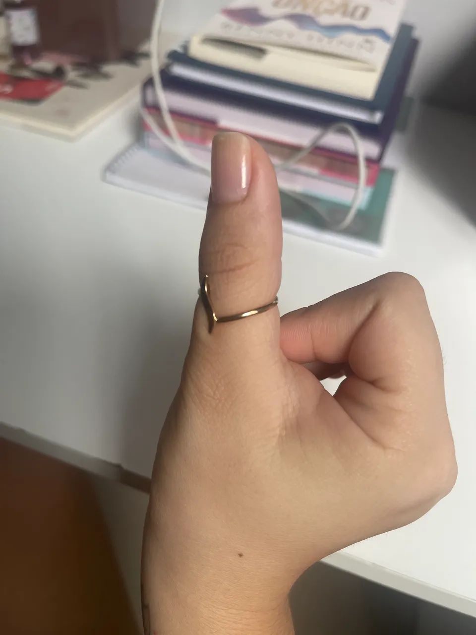 Anéis Rommanel N°18 - Foto 3
