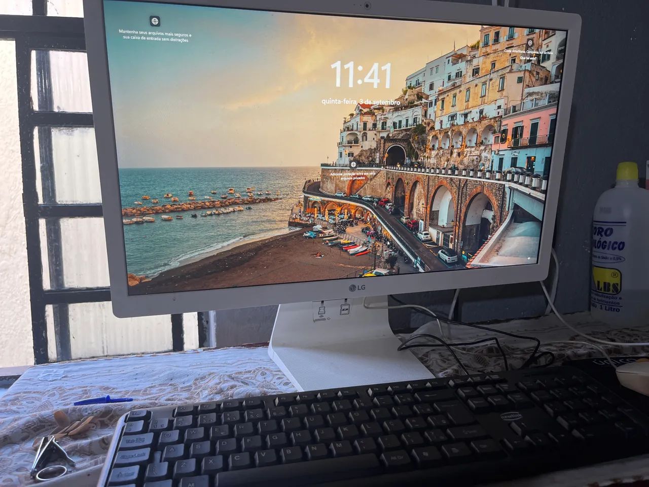Computador LG All in one - Foto 2