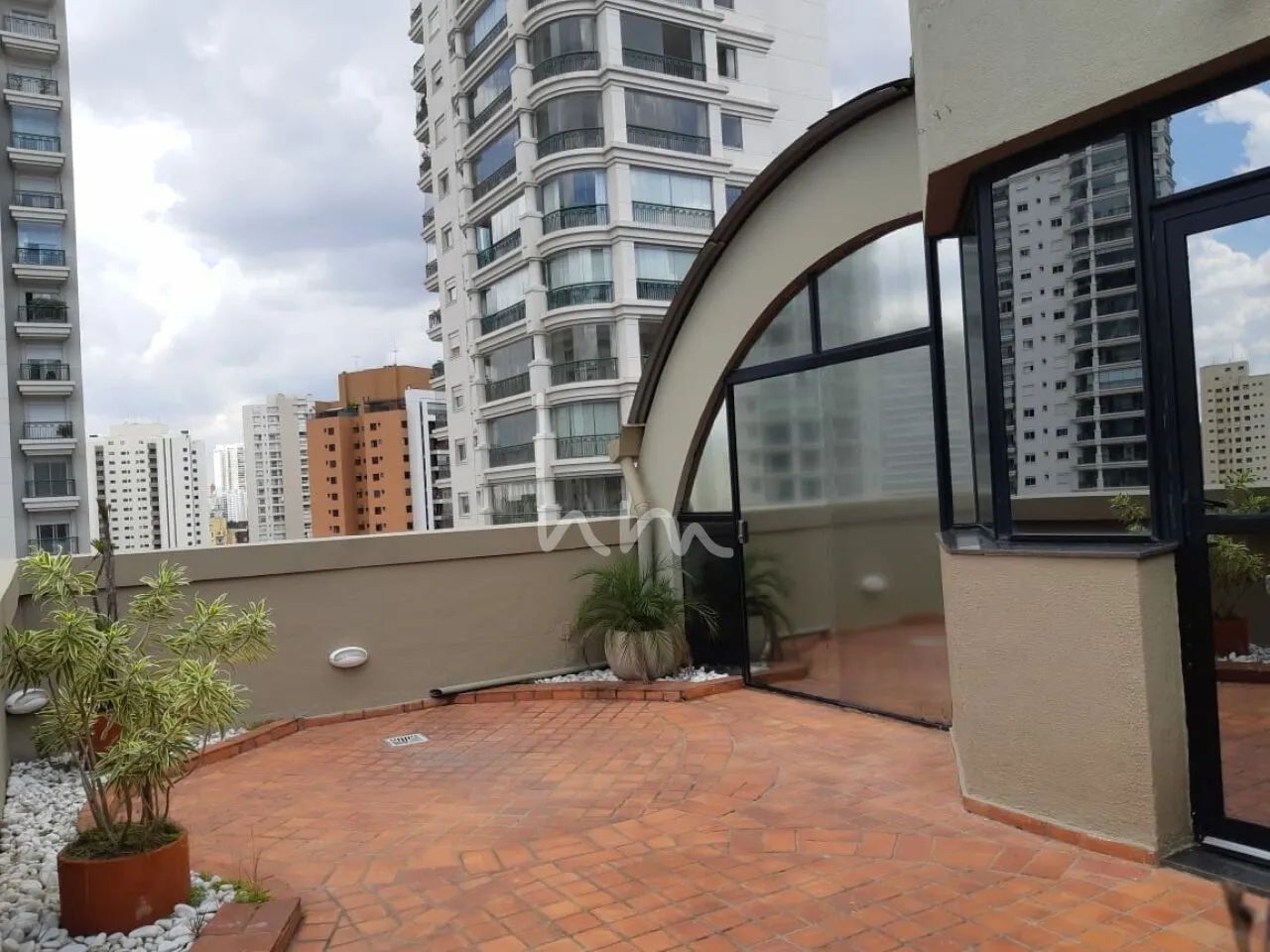 OPORTUNIDADE PARA QUEM PROCURA ESCRITÓRIO PRÓXIMO DA AV. BERRINI/ COBERTURA COM TERRAÇO - Foto 5