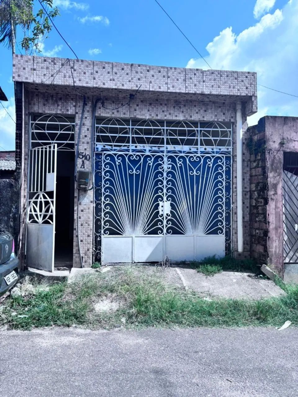 Graça Sanches Vende Valor R$-220.000,00 Casa de Um Quartos