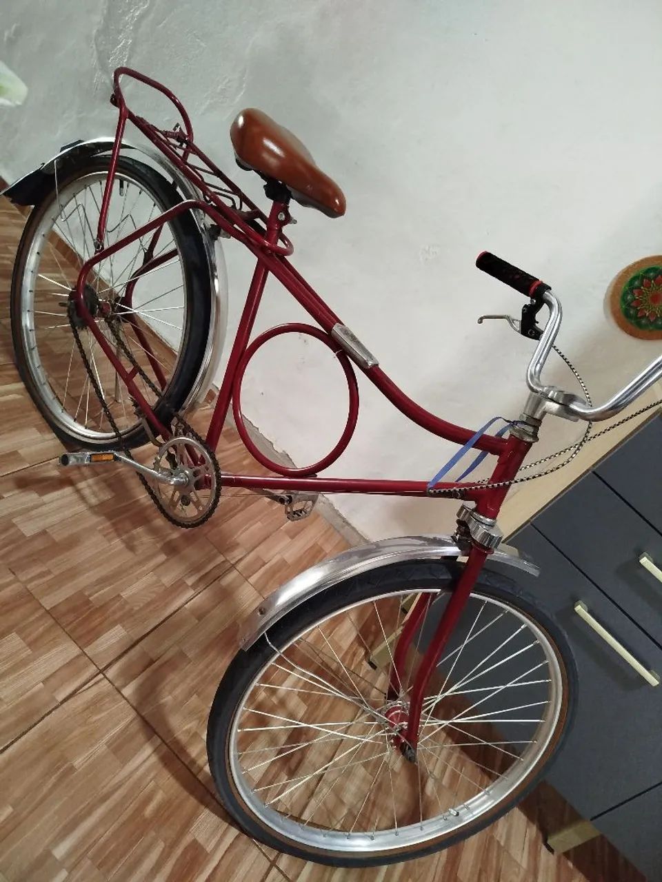 Bicicleta Monark 