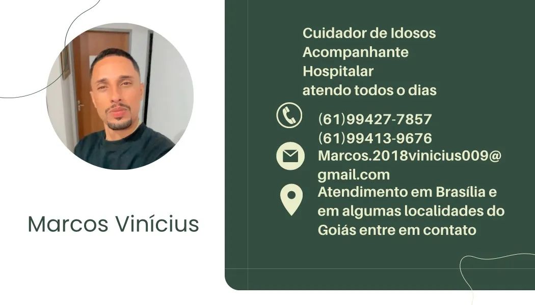 Cuidador de Idosos