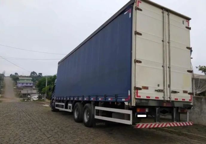 mb atego 2429 6x2 2013  - Foto 5