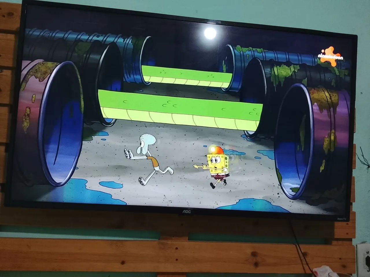 TV smart 43 polegadas 