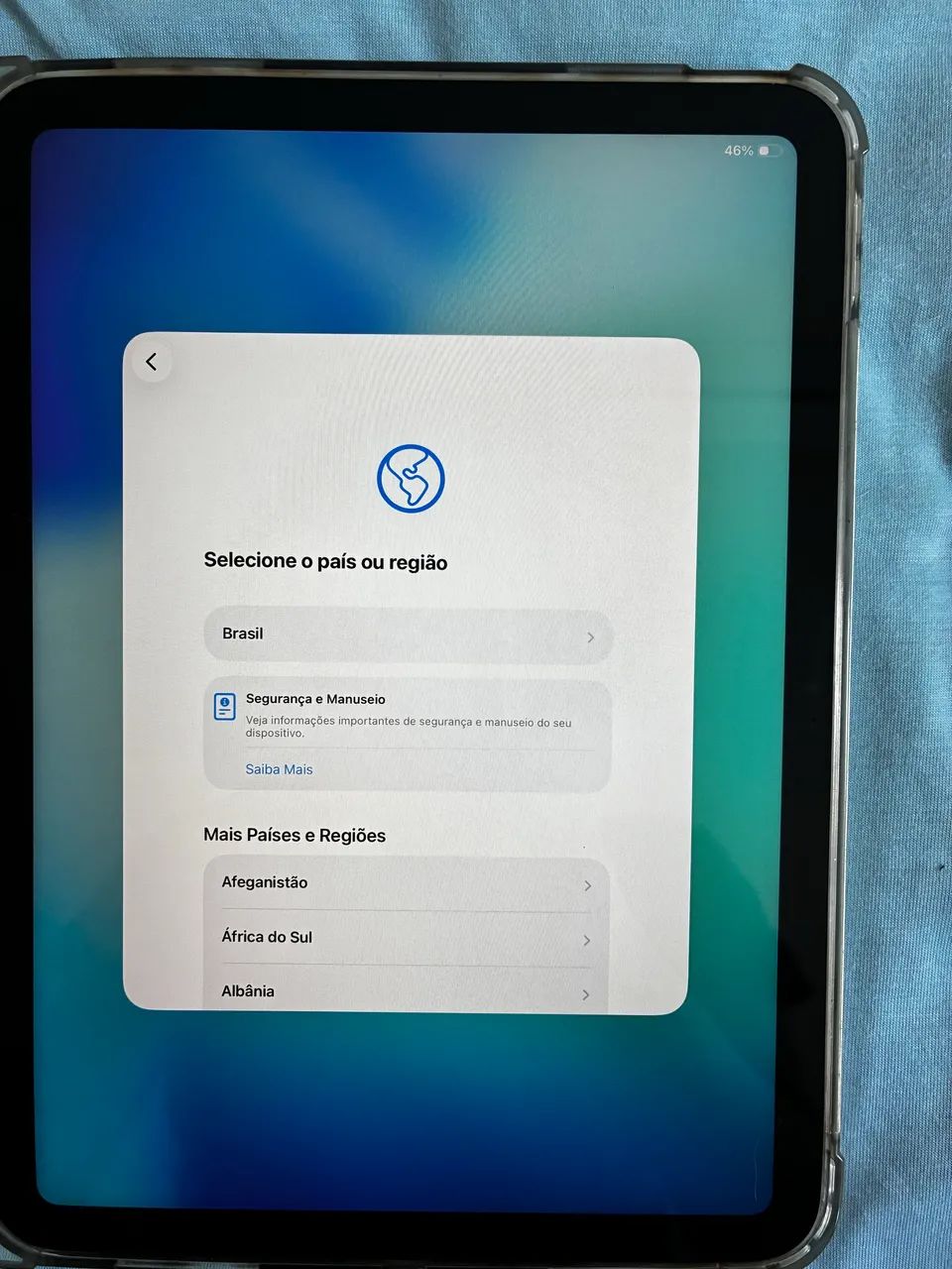 iPad 11 (A16) 128 gb prateado  - Foto 4