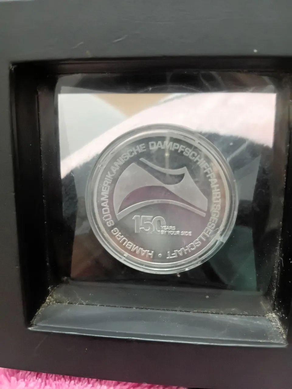 Medalha Comemorativa  - Foto 5