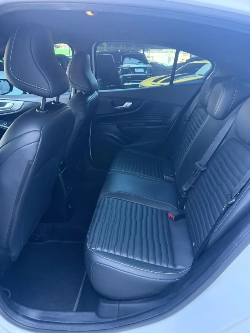 Fiat Fastback Impetus 1.0 200 T. Flex AUT 2025 - Foto 5