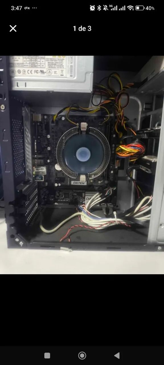 Kit Ryzen 3 2200g