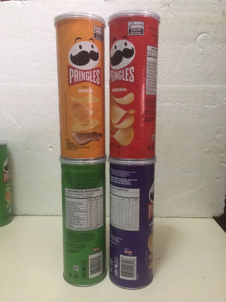 Latas vazias artesanato ou coleção  - Foto 2