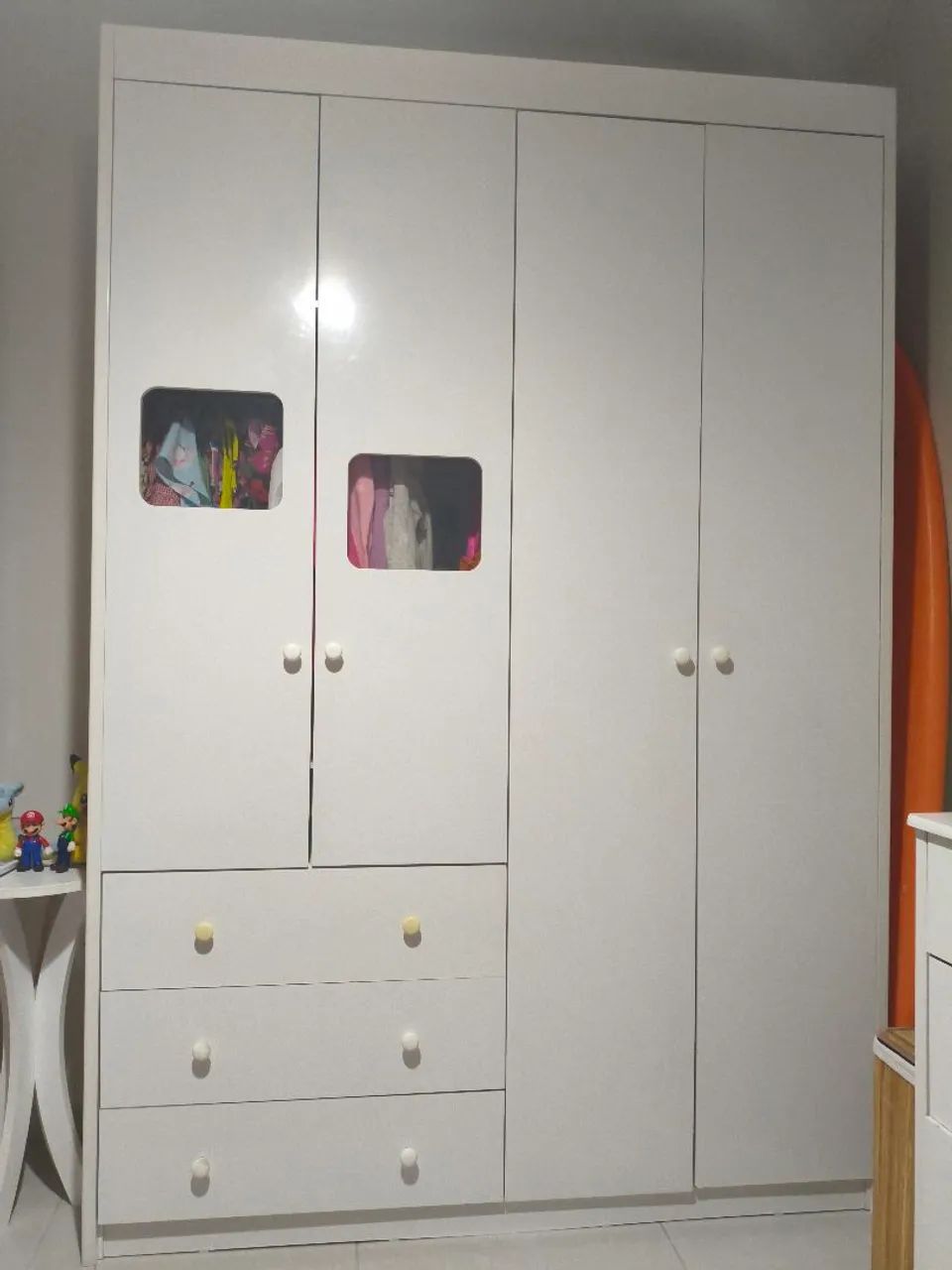 Móveis para quarto de bebê  - Foto 2